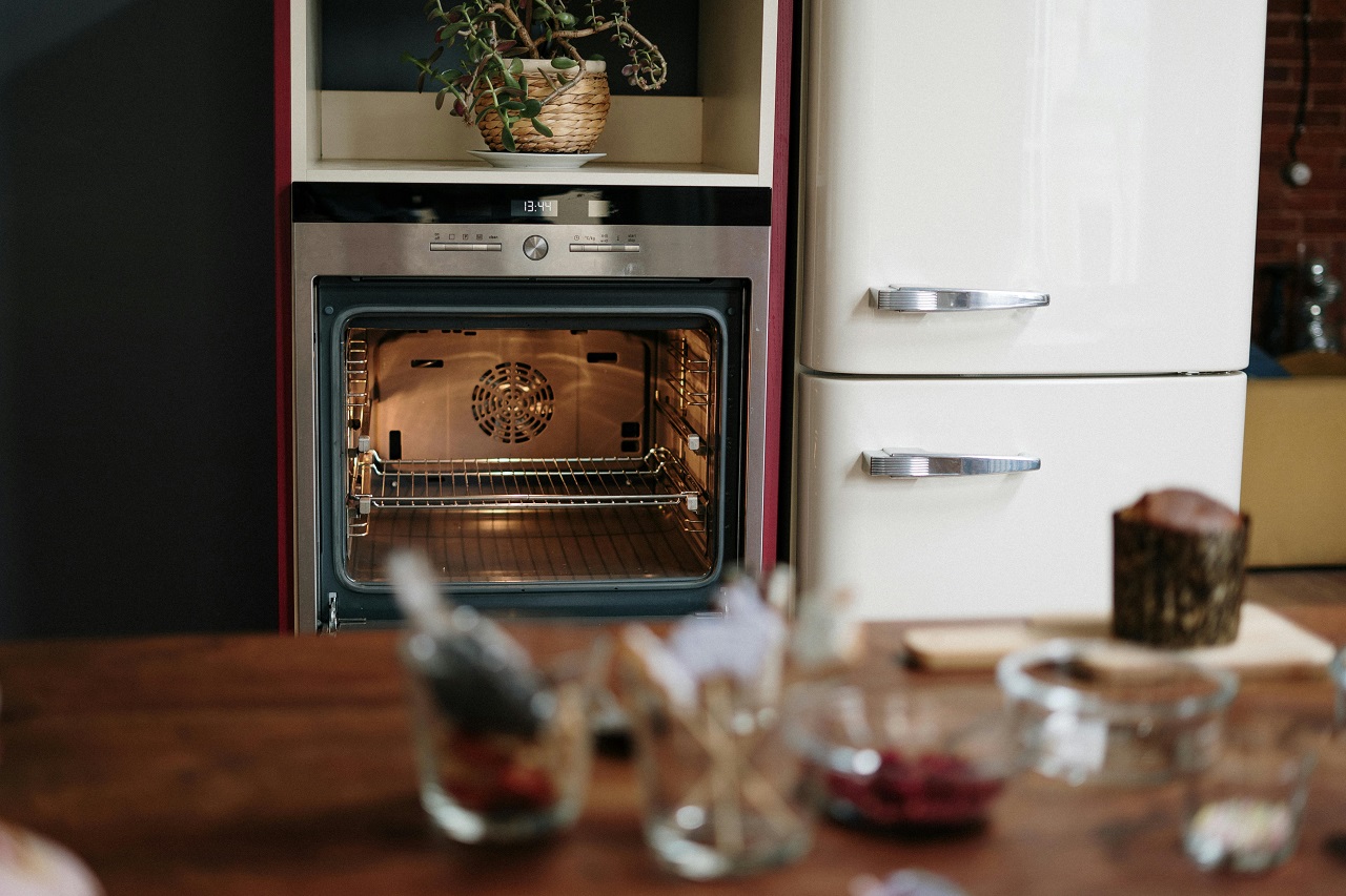 Oven Repair